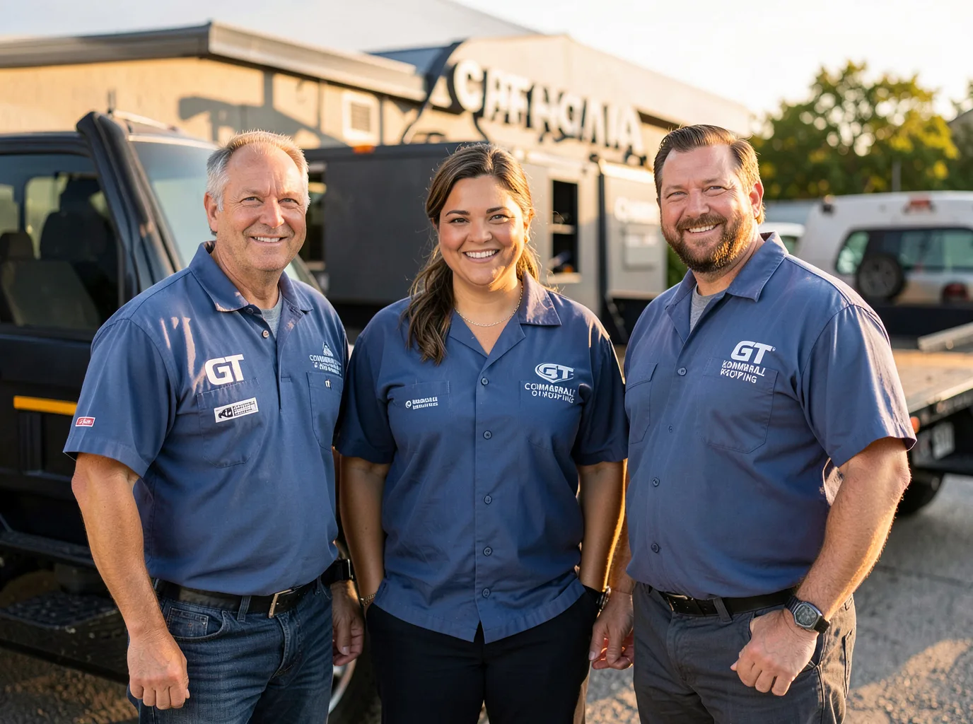 Flat Roof Repair company in Lejunior, KY
