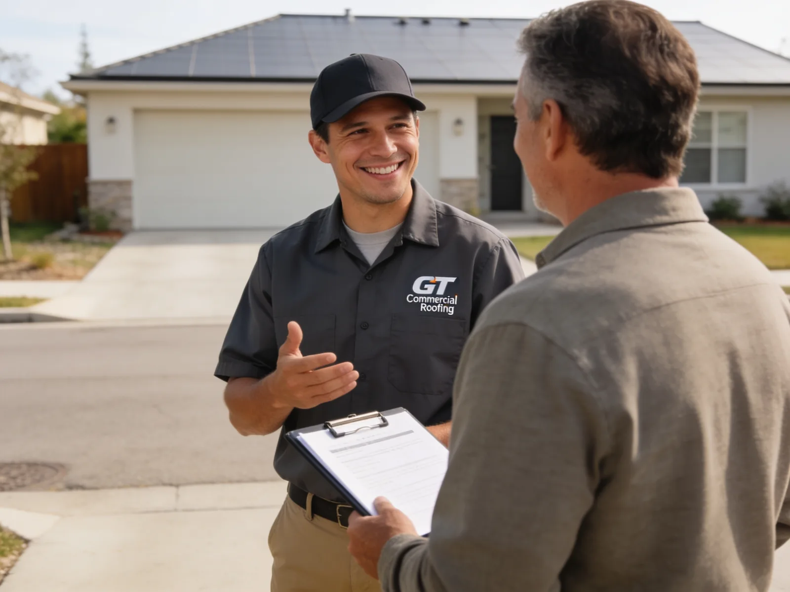 Flat Roof Repair Lejunior, KY FAQs